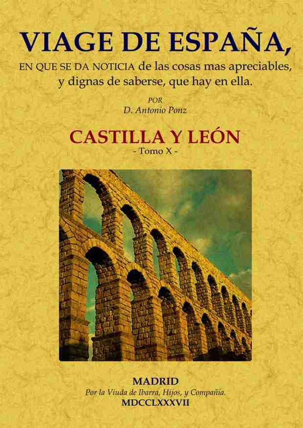 Viage de España X: Castilla y León -0