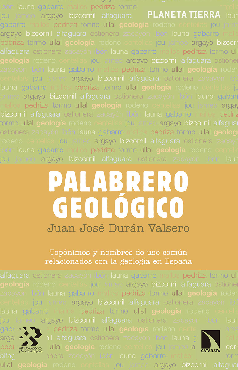 Palabrero geológico -0