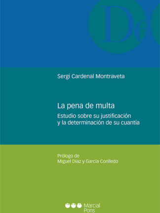 La pena de multa
