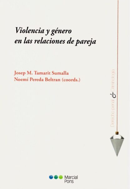 Violencia y género en las relaciones de pareja