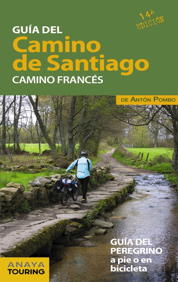 Guía del Camino de Santiago. Camino Francés -0