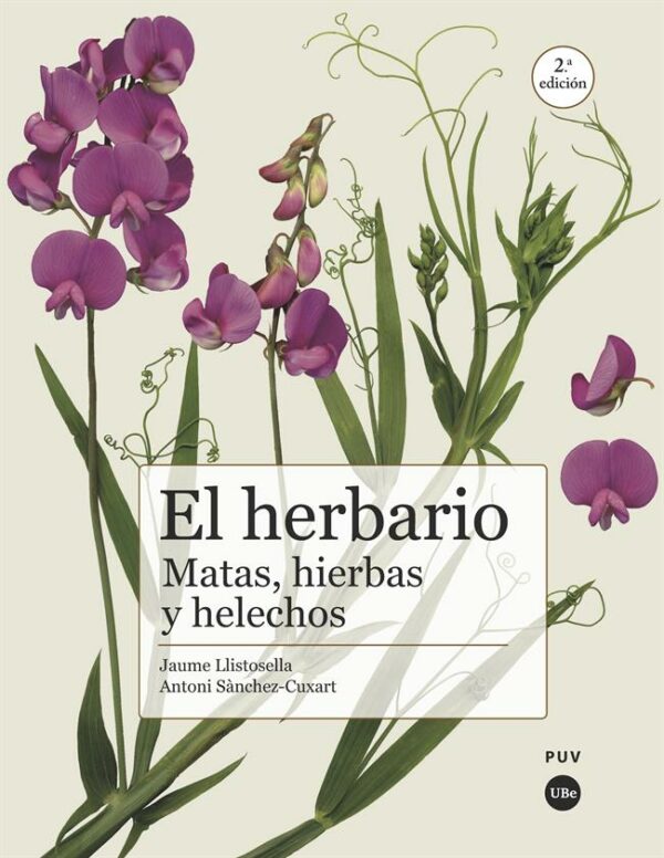 Herbario: matas, hierbas y helechos 2019 -0