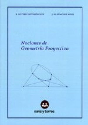Nociones de geometría proyectiva -0