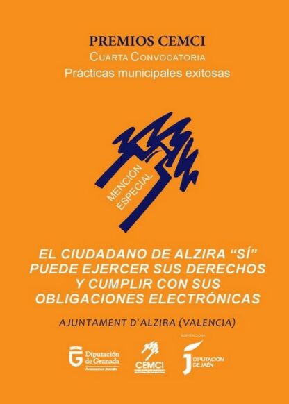 El ciudadano de alzira SI puede ejercer sus derechos y cumplir con sus obligaciones electrónicas