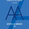 Acceso a la Abogacía. Test -0