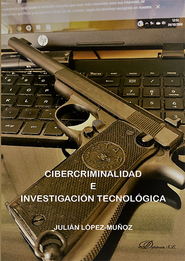Cibercriminalidad e investigación tecnológica -0