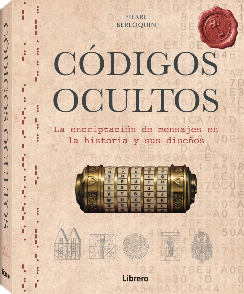 Códigos Ocultos: La encriptación de mensajes en la historia y sus diseños -0
