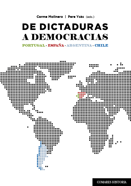 De Dictaduras a Democracias. Portugal, España, Argentina, Chile-0