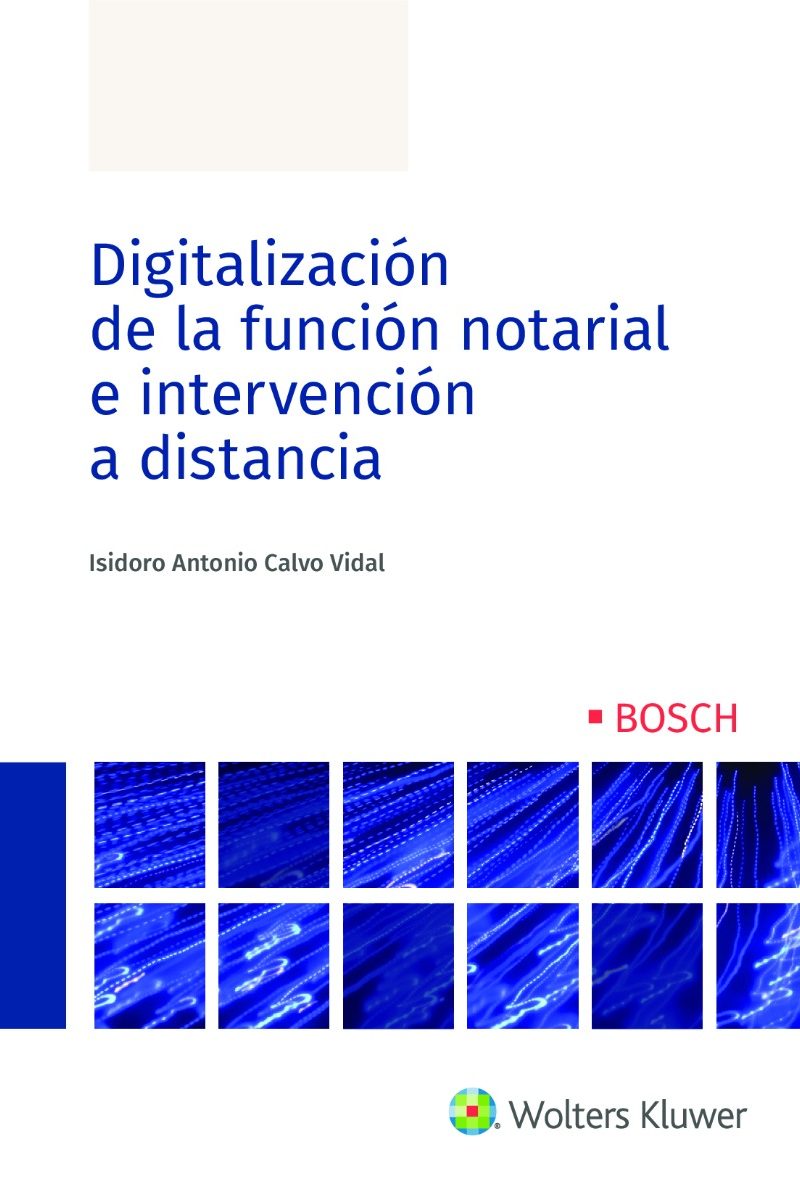 Digitalización de la función notarial e intervención a distancia -0