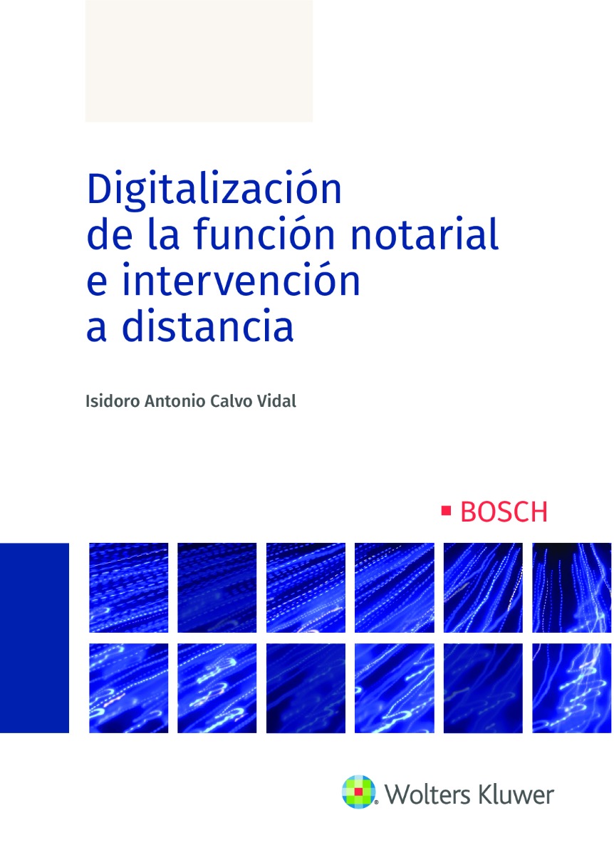 Digitalización de la función notarial e intervención a distancia -0
