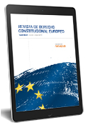 Revista derecho constitucional europeo, Num. 31. Enero-Junio 2019 -0