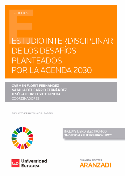 Estudio interdisciplinar de los desafíos planteados por la agenda 2030