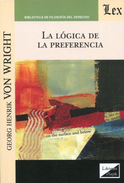 La lógica de la preferencia