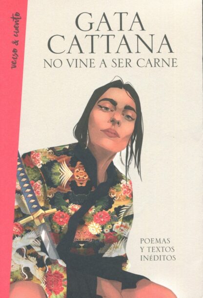 No vine a ser carne