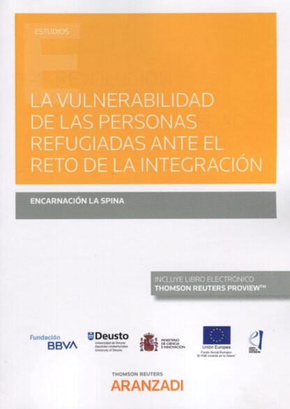 Vulnerabilidad de las personas refugiadas ante el reto de la integración