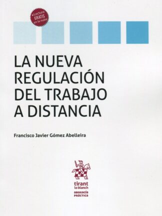 La nueva regulación del trabajo a distancia
