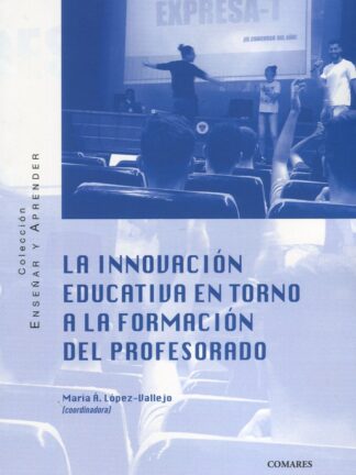 Innovación educativa en torno a la formación del profesorado