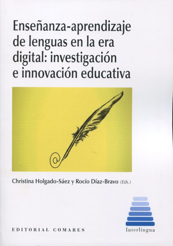 Enseñanza-aprendizaje de lenguas en la era digital : investigación e innovación educativa-0