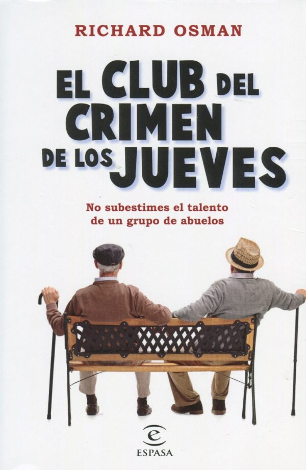 Club del crimen de los jueves -0