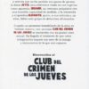 Club del crimen de los jueves -56180