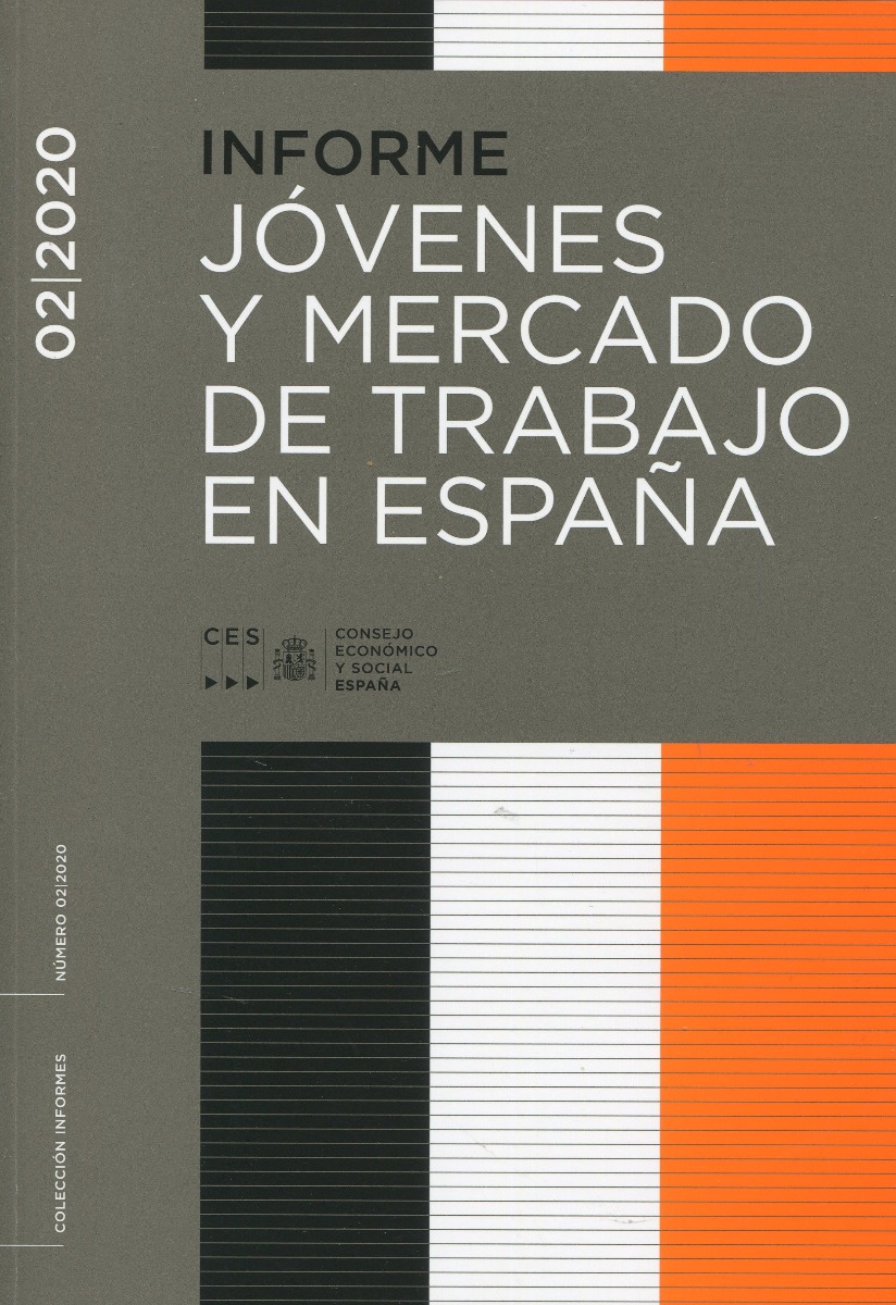 Informe 02/2020 Jóvenes y mercado de trabajo en España -0