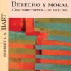Derecho y moral. Contribuciones a su análisis