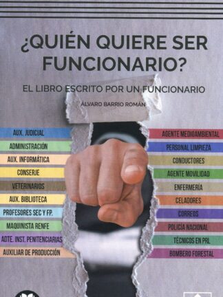 ¿Quién quiere ser funcionario?. El libro escrito por un funcionario