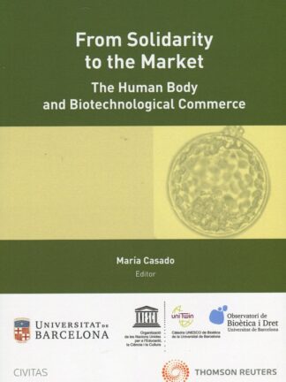 From solidarity to the market. The human body and biotechnological