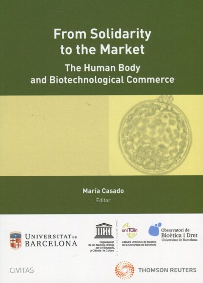 From solidarity to the market. The human body and biotechnological