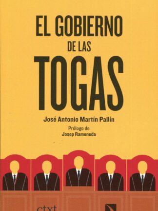 Gobierno de las togas