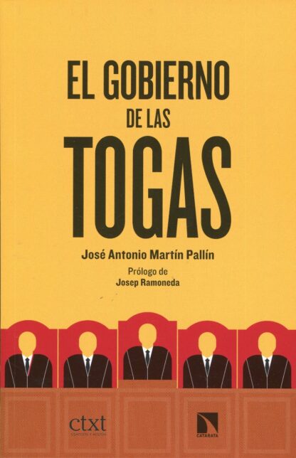 Gobierno de las togas