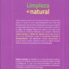 Limpieza al natural. Ideas fáciles y baratas para vivir en un entorno limpio y sano-57018