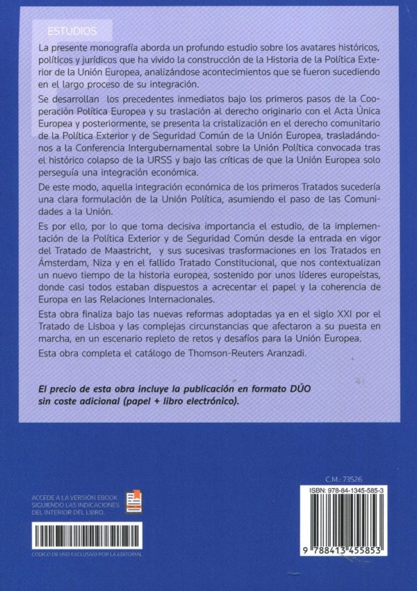 Historia de la política exterior de la Unión Europea (1969-2019) -57063