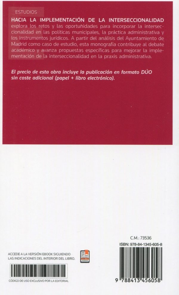 Hacia la implementación de la interseccionalidad: el ayuntamiento de Madrid como caso de estudio-57103