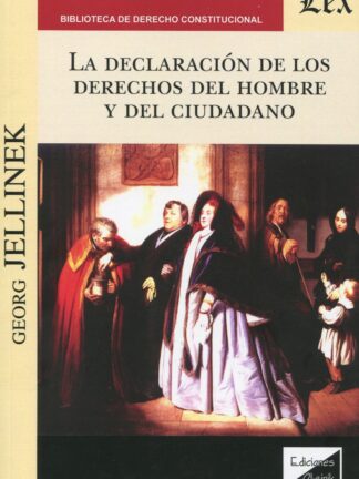 Declaración de los derechos del hombre y del ciudadano