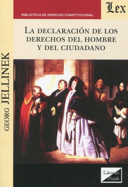 Declaración de los derechos del hombre y del ciudadano