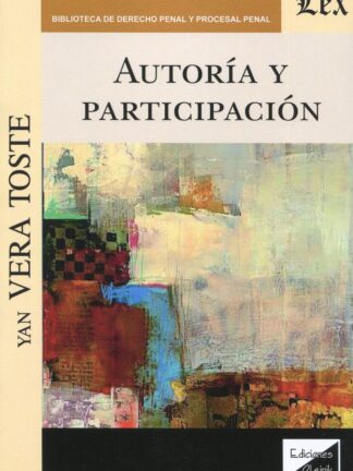 Autoría y participación
