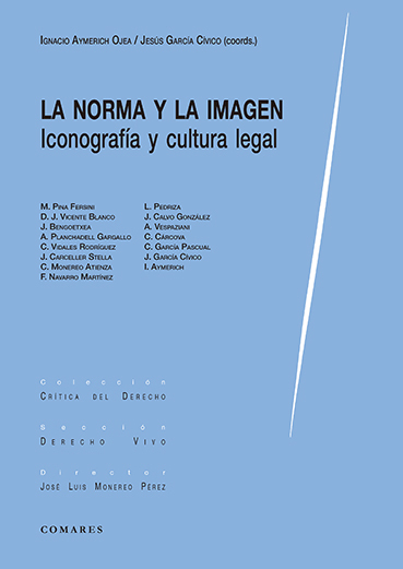 Norma y la imagen. Iconografía y cultura legal -0