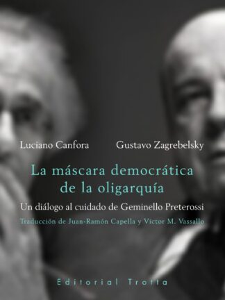 Máscara Democrática de la Oligarquía