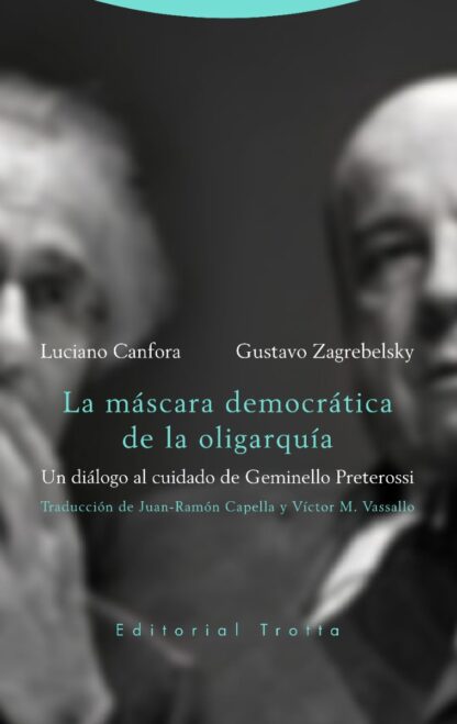 Máscara Democrática de la Oligarquía