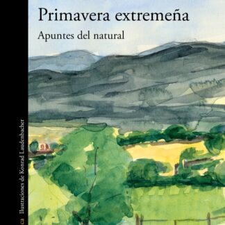 Primavera Extremeña. Apuntes del Natural