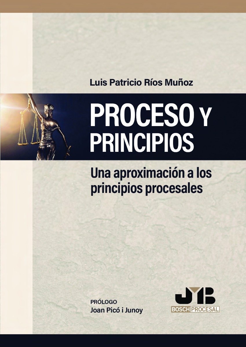 Proceso y principios. Una aproximación a los principios procesales-0