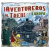 ¡Aventureros al tren! Europa -0