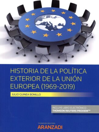 Historia de la política exterior de la Unión Europea (1969-2019)
