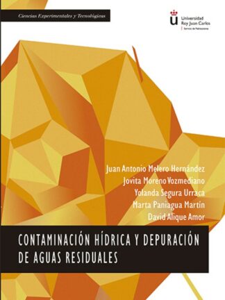 Contaminación hídrica y depuración de aguas residuales