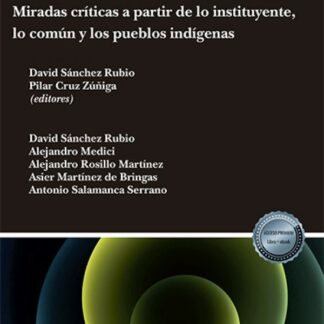Poderes constituyentes, alteridad y derechos humanos. Miradas críticas a partir de lo instituyente, lo común y los pueblos indígenas