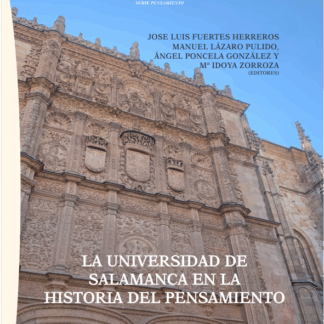 Universidad de Salamanca en la historia del pensamiento