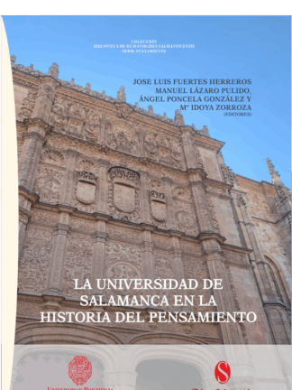 Universidad de Salamanca en la historia del pensamiento