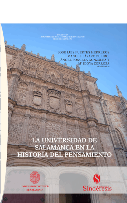 Universidad de Salamanca en la historia del pensamiento