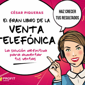 El gran libro de la venta telefonica